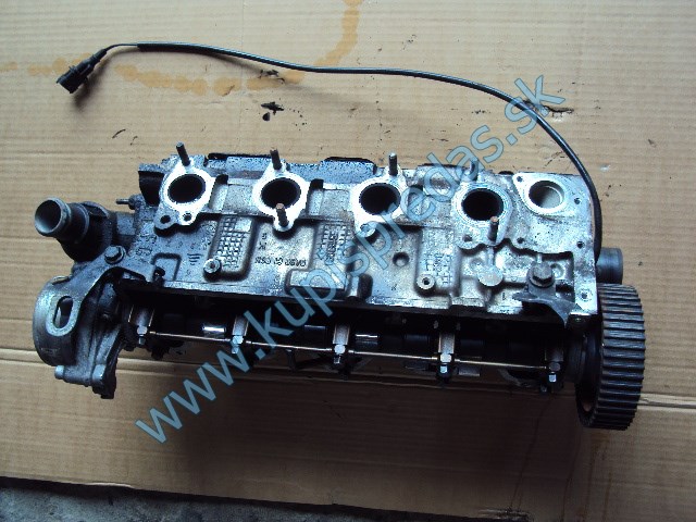 Hlava motora OPEL ZAFIRA B 1.9 CDTI Z19DT 120k  